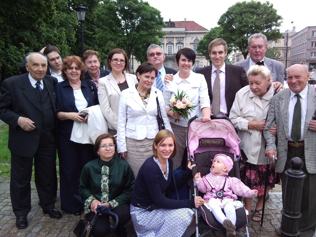Chrzest Marysi